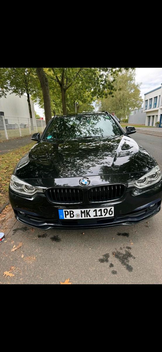 BMW bmw series 3 touring f31  190ps 320d