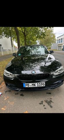 BMW bmw series 3 touring f31  190ps 320d