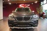 BMW X1 18 d sDrive 2.Hand AHK Navi SHZ Xenon - gebrauchte BMW X1 aus dem Jahr 2015