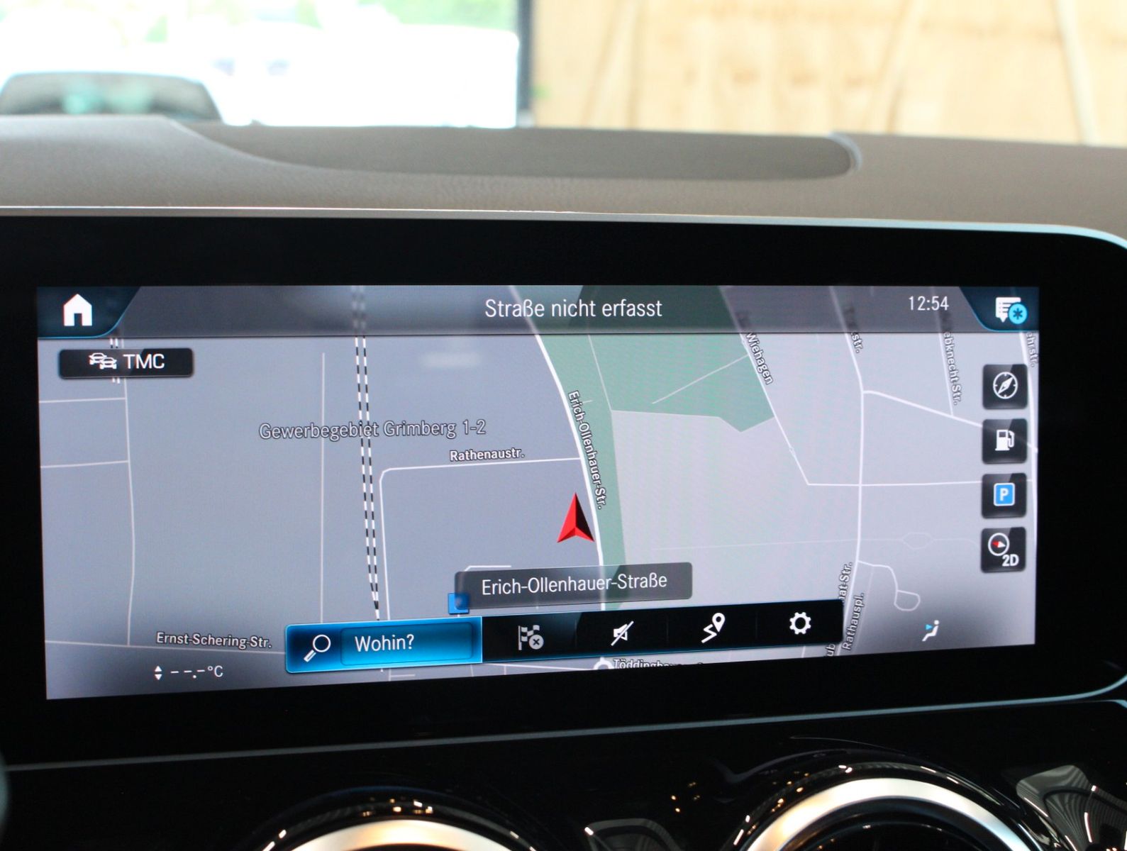 Fahrzeugabbildung Mercedes-Benz B 200 AMG Line Widescreen*Carplay*TOP