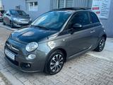 Fiat 500 S GQ*1.2*Bicolore*Voll-Leder*Schiebedach* - Fiat 500 in Mannheim
