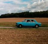 Fiat 128 - H-Kennzeichen/ TÜV bis 5/27 - Fiat Scudo mit Benzin-Antrieb