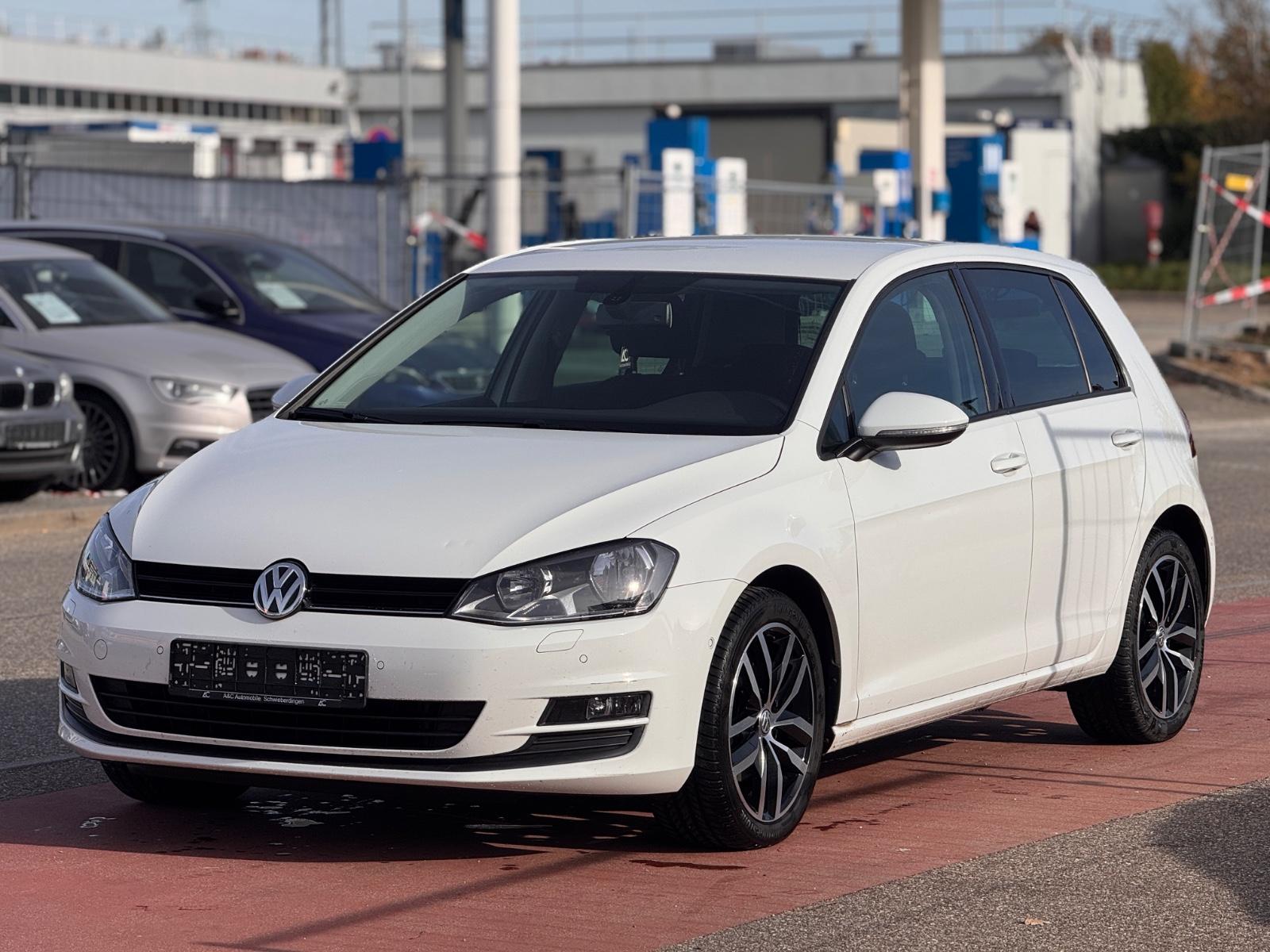 Volkswagen Golf VII Lim. Comfortline BMT MFL' PDC'