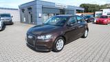 Audi A1 1.6 TDI Sportback attraction - Audi A1: TDI Sport