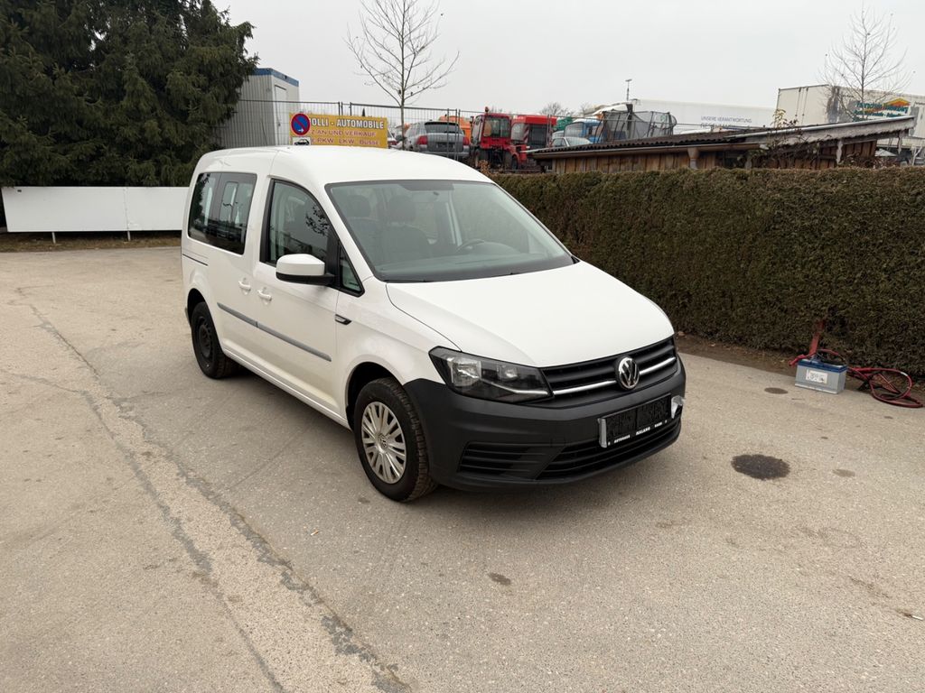 Image of Volkswagen Caddy