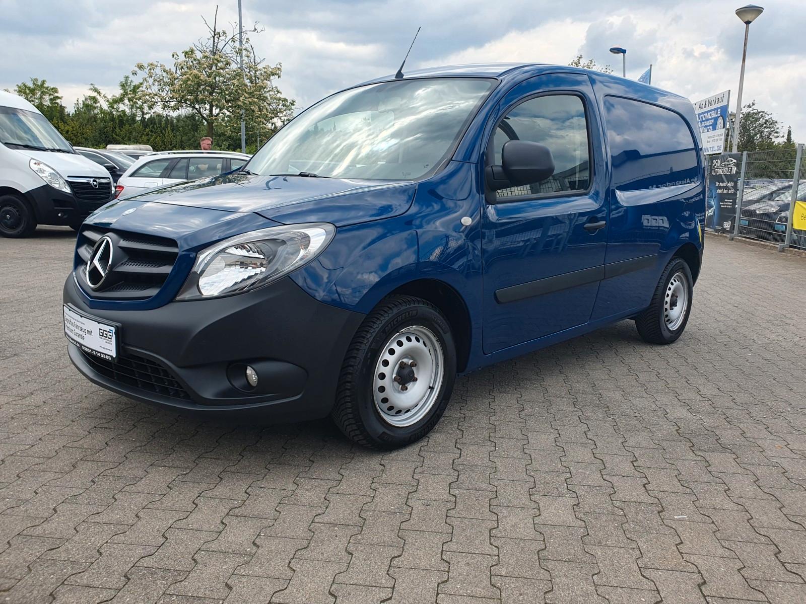 Mercedes-Benz Citan 109 CDI Kasten Lang GARANTIE KLIMA