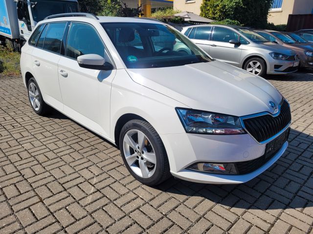 Skoda Fabia Combi Cool Plus 1.0TSI *PDC*DAB Radio*