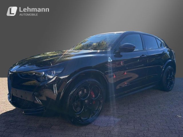 Alfa Romeo Stelvio Quadrifoglio Q4 VOLL inkl. Auspuffanlage