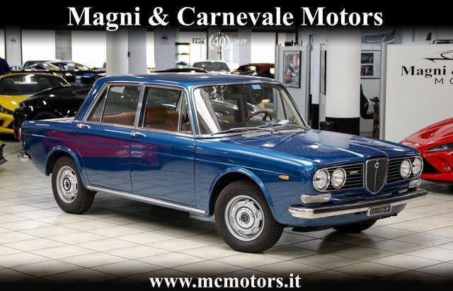 Lancia Flavia 2000 INIEZIONE | TOP CONDITION | T