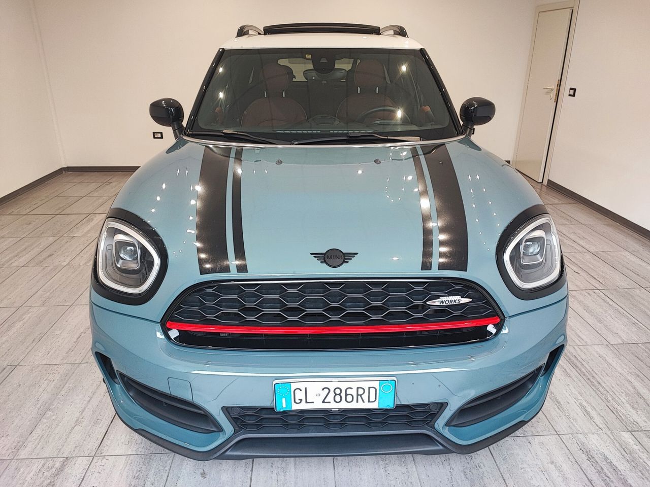 MINI Mini John Cooper Works JCW Countryman ALL4 FULL  imagem 2