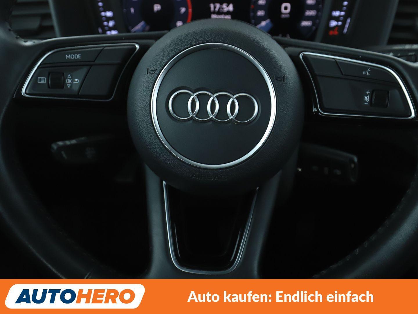 Audi A1 Sportback 30 TFSI Aut.*LED*TEMPO*PDC*SHZ*