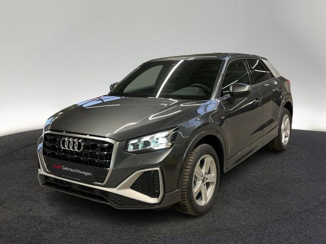 Audi Q2 S line 35 TFSI 110 kW S tronic