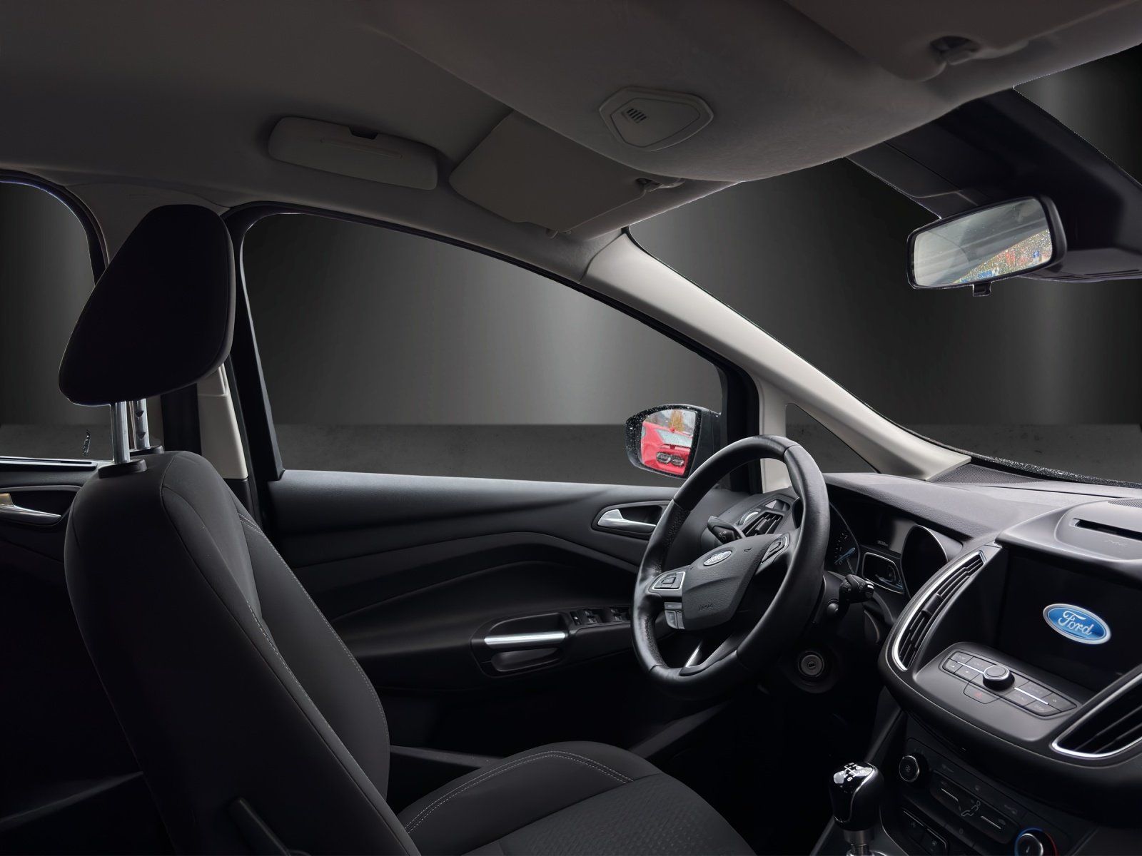 Fahrzeugabbildung Ford C-Max 1.0 EcoBoost Cool&Connect Start/Stopp