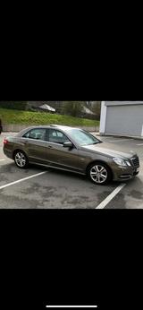 Mercedes-Benz Mercedes e200 cdi neue tüv 05/27 - Mercedes-Benz E 200 Gebrauchtwagen in Aachen