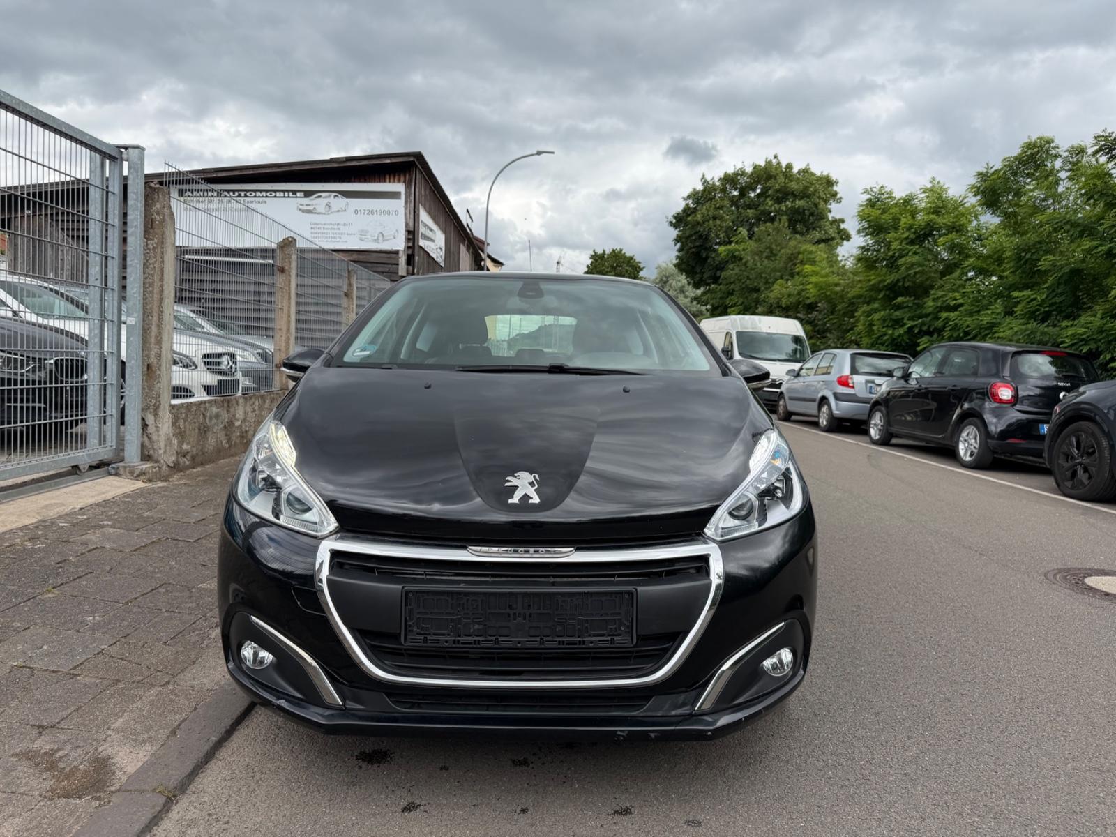 Peugeot 208 Active