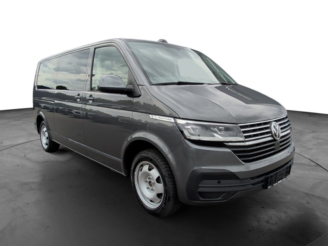 Volkswagen T6.1 Multivan Comfortline lang 8Sitze 8fach LEDE foto 3