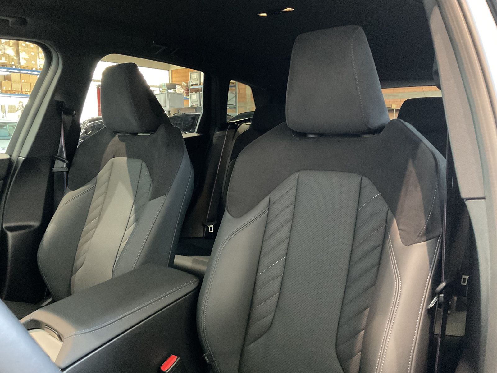 BMW X3 M50 - Bild 8