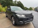 Land Rover Range Rover Sport SDV6 SE AHK STNDHZ XEN NAV SHZ - Land Rover Unfallwagen