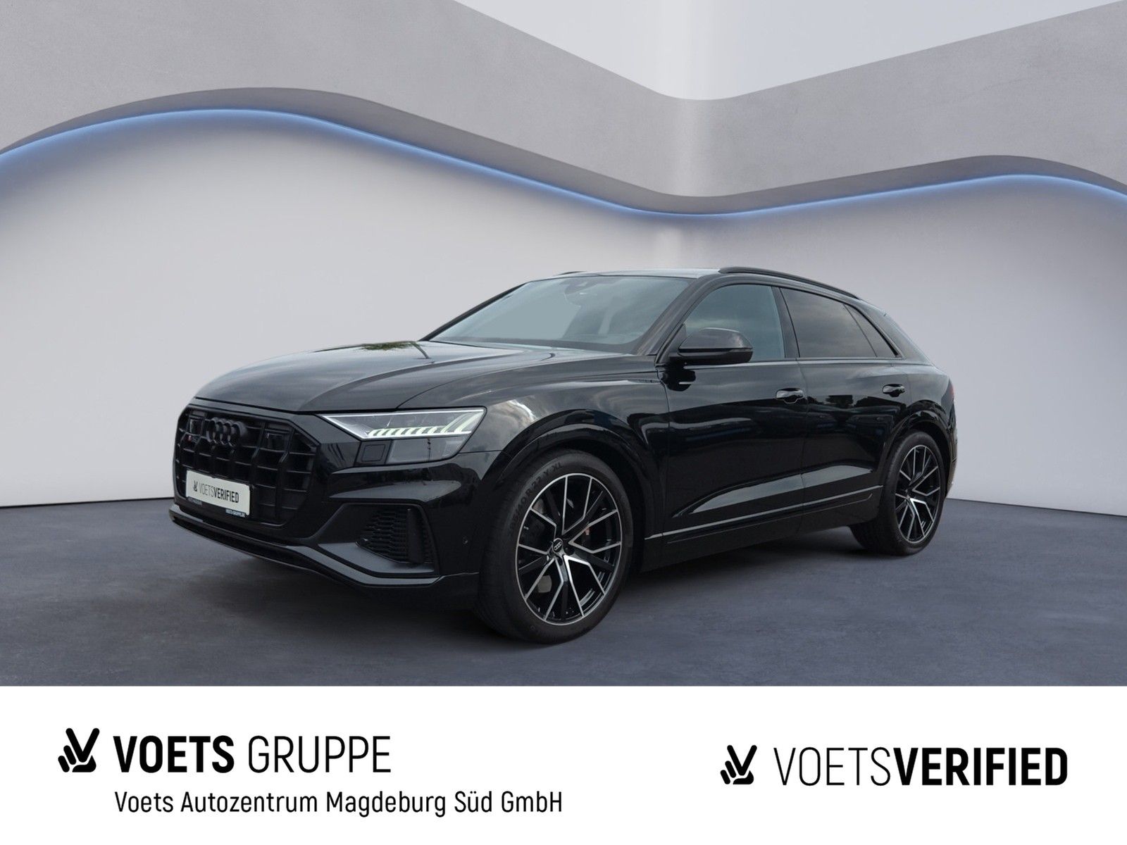 Audi SQ8 - Bild 2