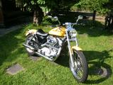 Harley-Davidson Sportster - HARLEY-DAVIDSON 1998 SPORTSTER