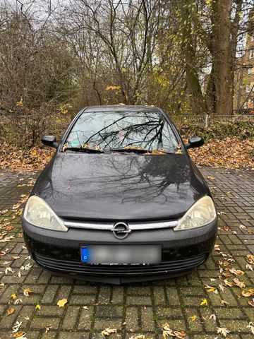 Opel corsa C