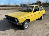 Volkswagen Polo 1 - VW Polo von 1981
