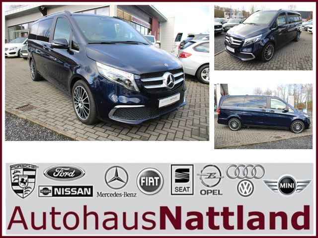 Mercedes-Benz V 300 d EXCLUSIE EDITION lang Autom.Navi Pano.Bu