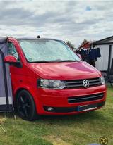 Volkswagen T5 Caravelle, 7 Sitze, Campingausbau, Standhzg - gebrauchte VW T5 Caravelle aus dem Jahr 2009