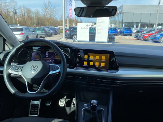 Golf 8 Move 1.5 TSI - NAVI*LED-PLUS*ACC*SHZG!!!