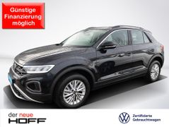 Volkswagen T-Roc 1.0 TSI Life Kamera Navi Anschlussgarantie