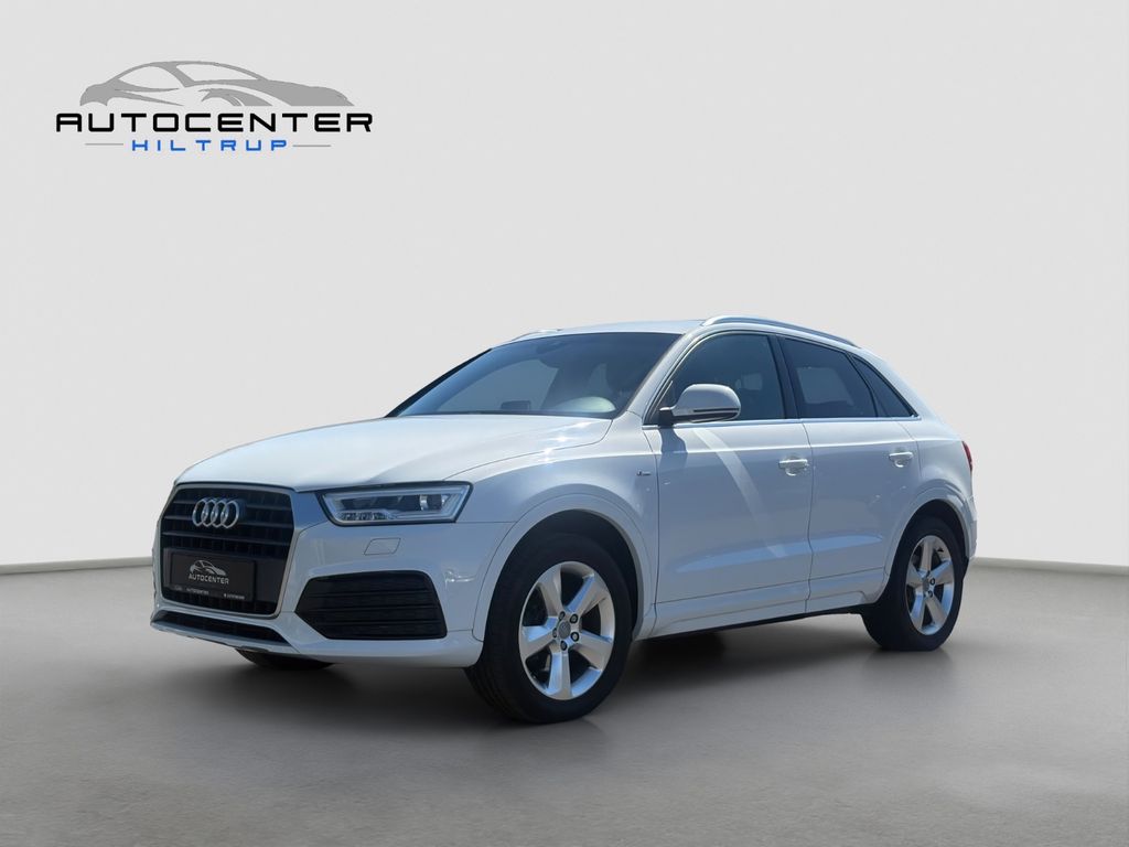 Image of Audi Q3