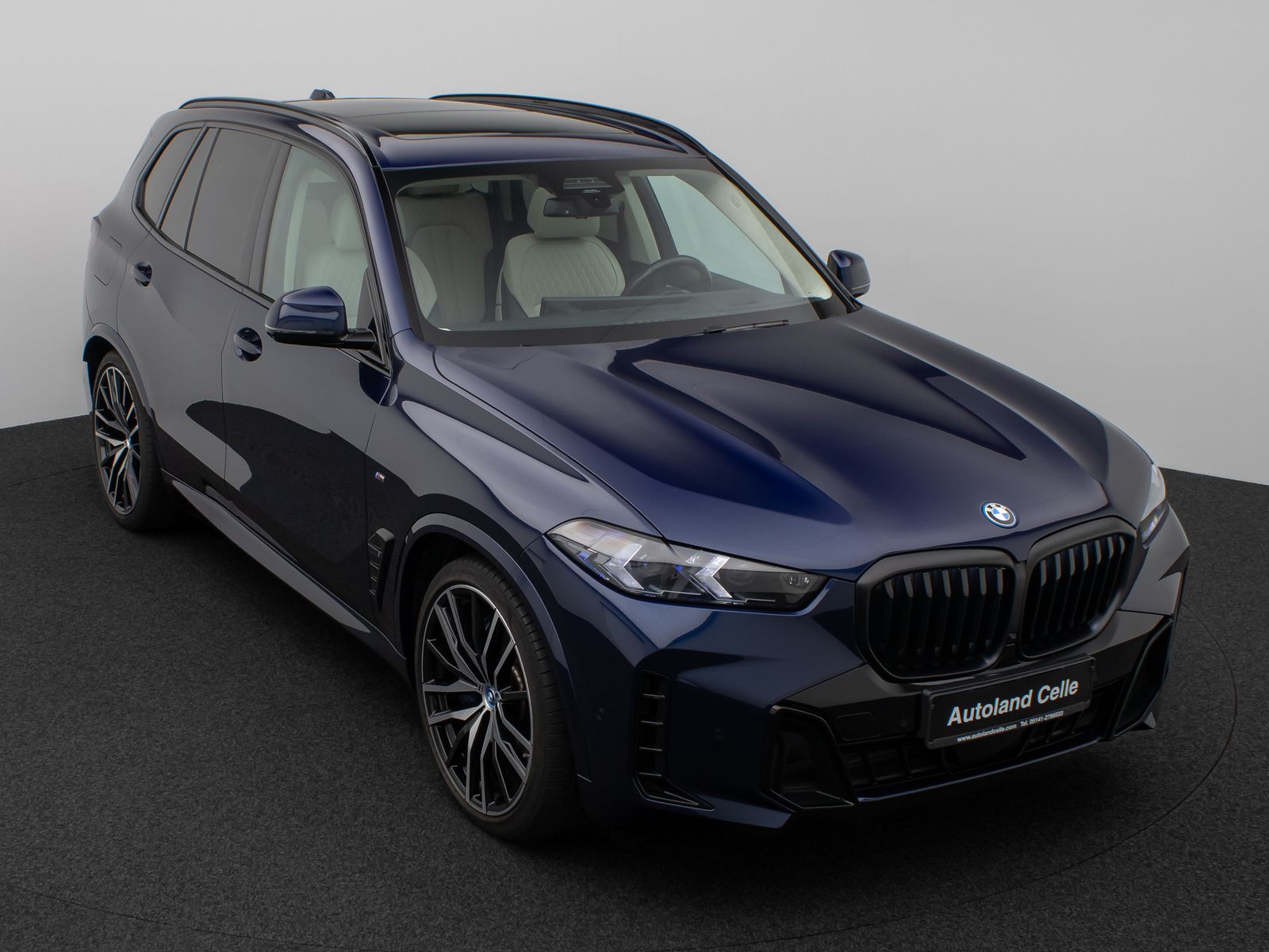 Fahrzeugabbildung BMW X5 xD50e M Sport 360°H/K Panorama Individual 22"