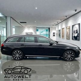 Mercedes E 300 - 6