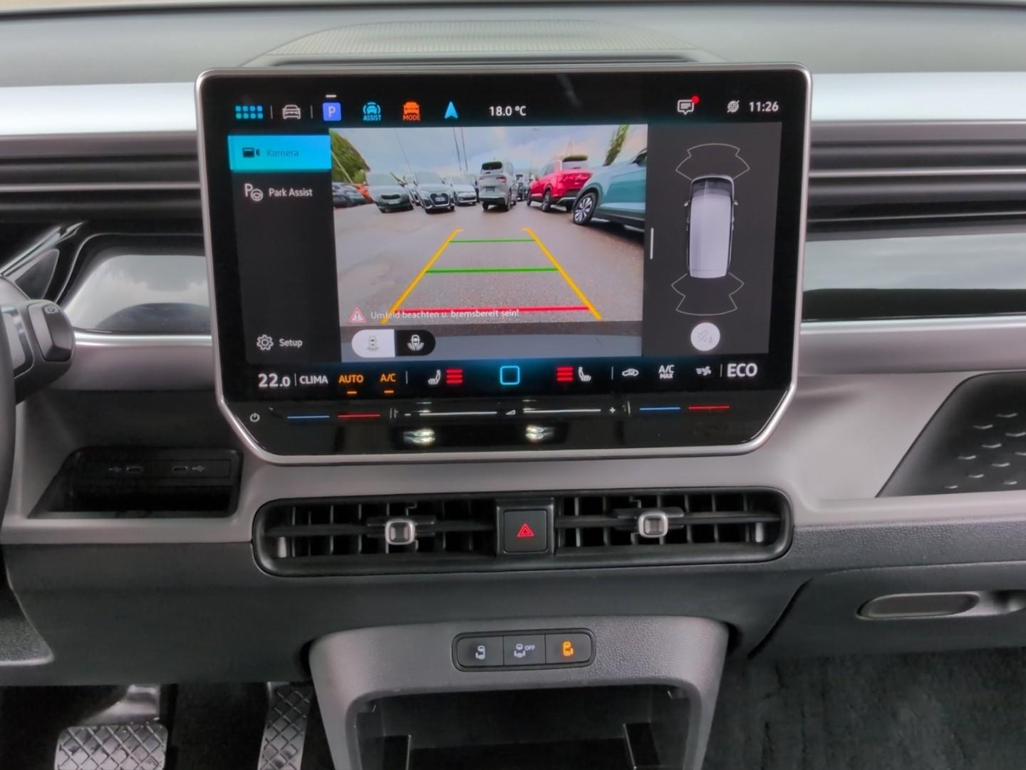 Volkswagen Id. Buzz Pro LR 6-Sitzer*ACC Navi R-Kam SHZ 20*, миниатюра 7