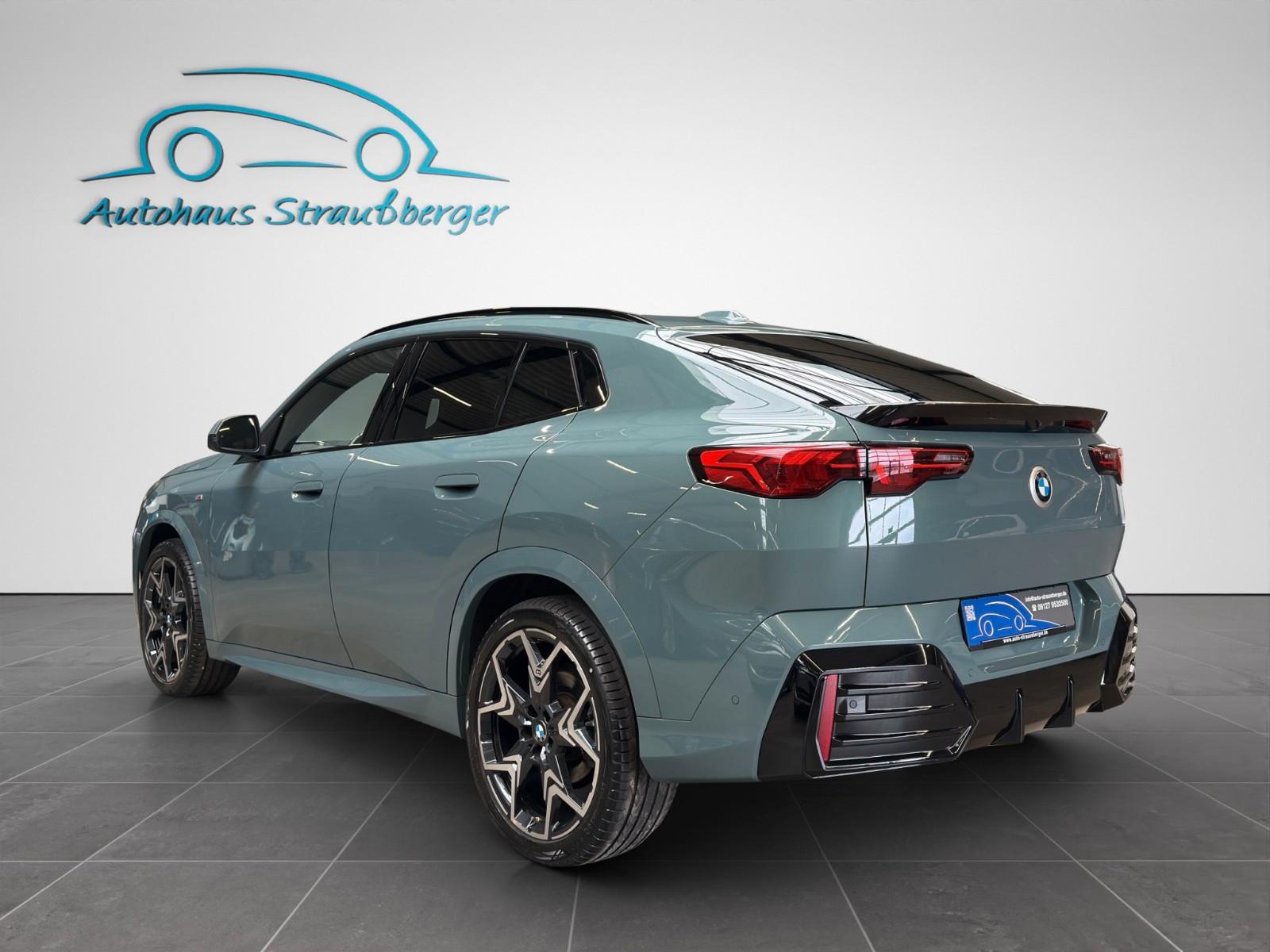 BMW X2 20d xDrive M Sport ACC AHK HuD KZU 2ZK 360°RK, миниатюра 4