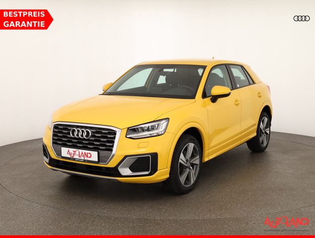 Audi Q2 1.0 TFSI sport ultra LED Navi AAC Sitzhzg.