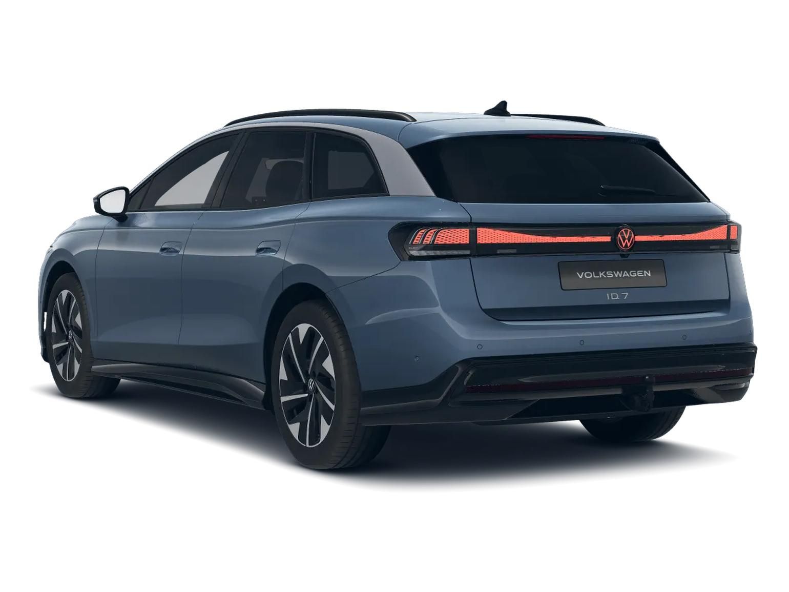Volkswagen ID.7 Pro S 86kWh AHK+Navi+WP+Matrix+360°+eHec... imagem 2