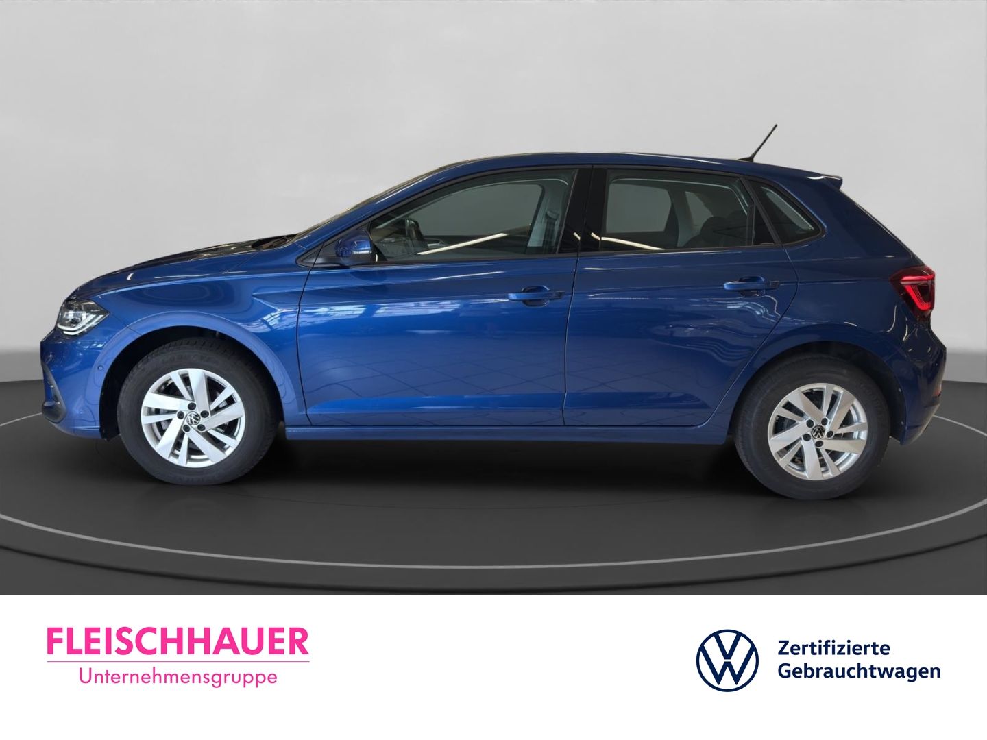 Volkswagen Polo VI Style 1.0 TSI DSG Matrix Navi Kamera App foto 4
