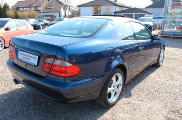 Mercedes CLK 430 - 10