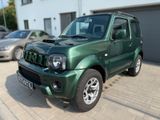 Suzuki Jimny Ranger Style Lim."1.Hand"Anhänger"Allrad" - Suzuki Jimny: Pickup