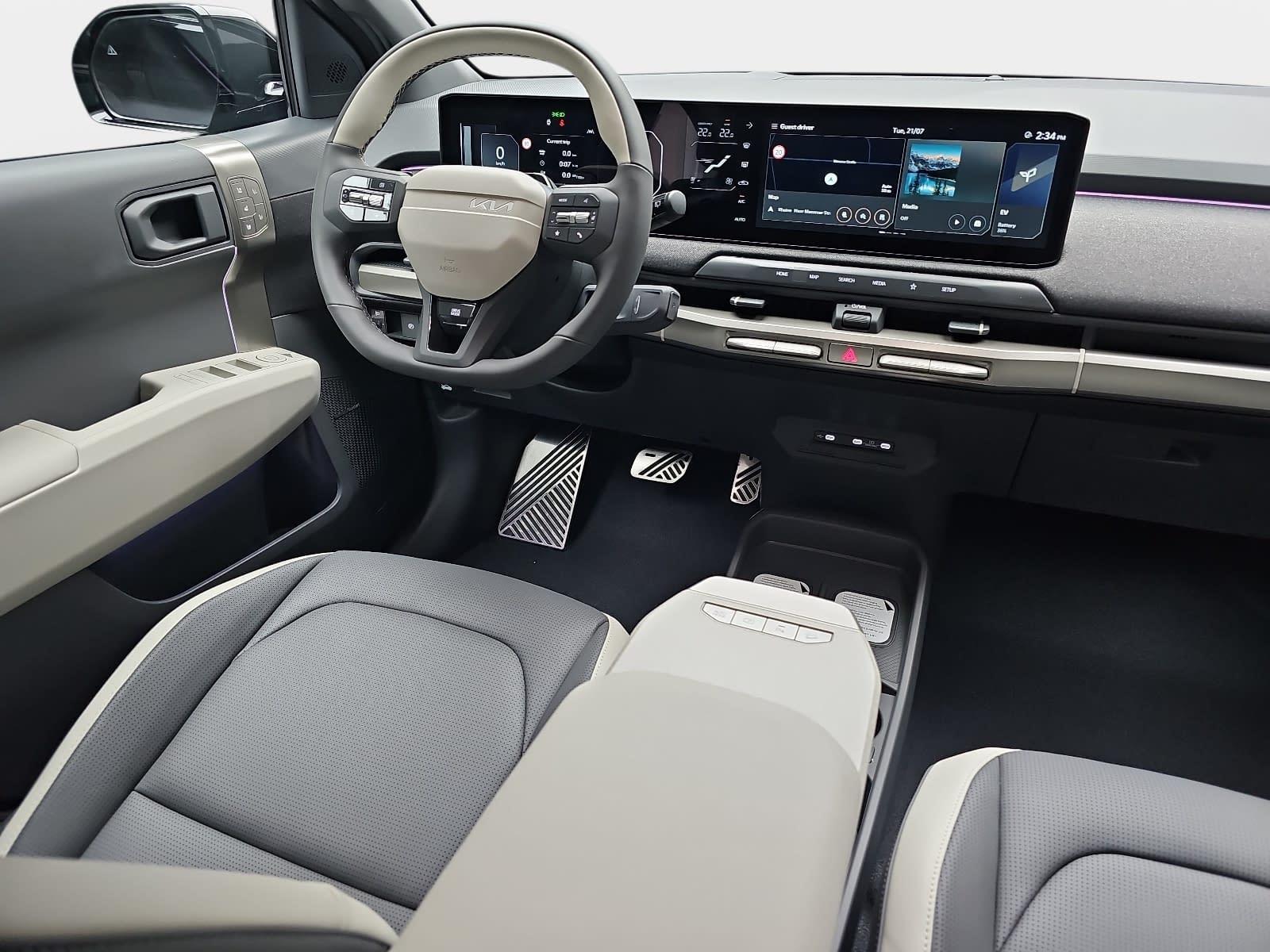 Kia EV3 81.4 KWH GT-LINE MJ27 DRIVEWISE-PARK-PRO KOM