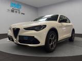 Alfa Romeo Stelvio Ti Q4 Kamera/CarPlay/Totwinkel/Spurhalte - gebrauchte Alfa Romeo Stelvio aus dem Jahr 2023