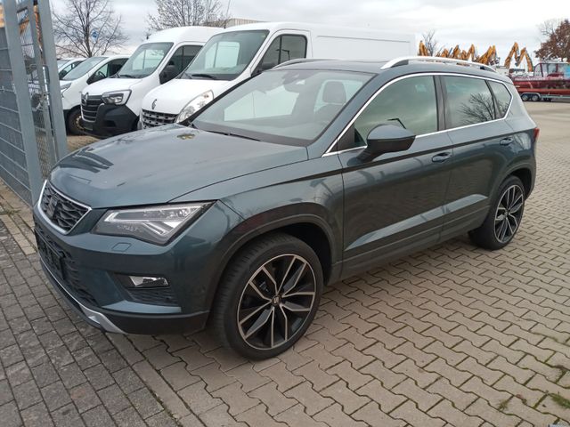 Seat Ateca Xcellence 4Drive*PANORAMADACH*NAVI*