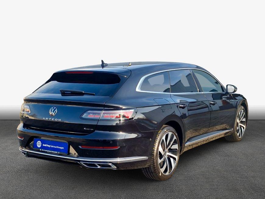 Volkswagen Arteon Shooting Brake 2.0 TDI SCR 4Motion DSG R-