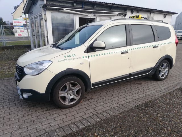 Dacia Lodgy Stepway Selection.7 SITZER.TAXI.