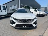 Peugeot 408 Hybrid 180 GT Navi Kamera ACC Leder 1.Hand - gebrauchte Peugeot 408 aus dem Jahr 2024