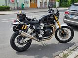 Triumph Scrambler 1200 XE - TRIUMPH SCRAMBLER