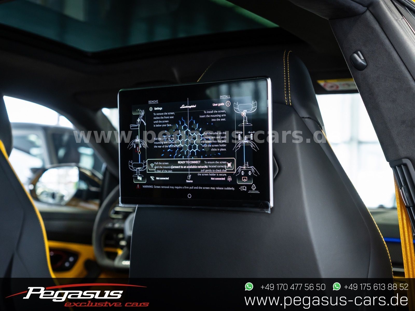 LAMBORGHINI Urus - 33