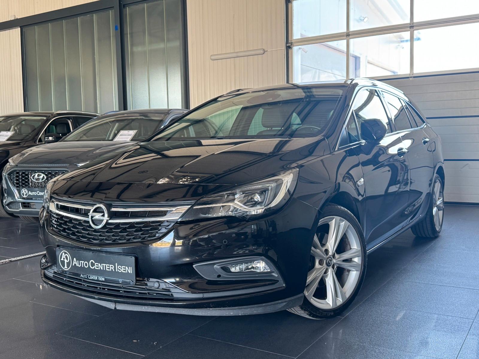 Opel Astra K ST Ultimate | AUT | AHK |SHZ | MASSAGE |