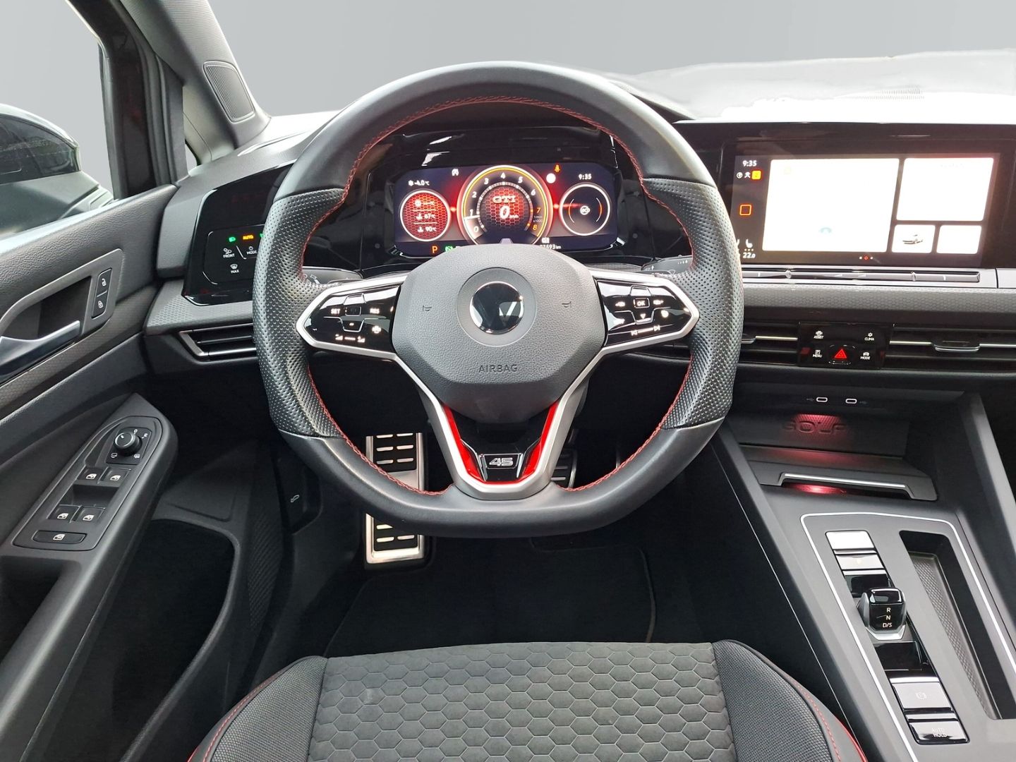 Golf VIII GTI Clubsport Edition 45 *AKRA*Pano*